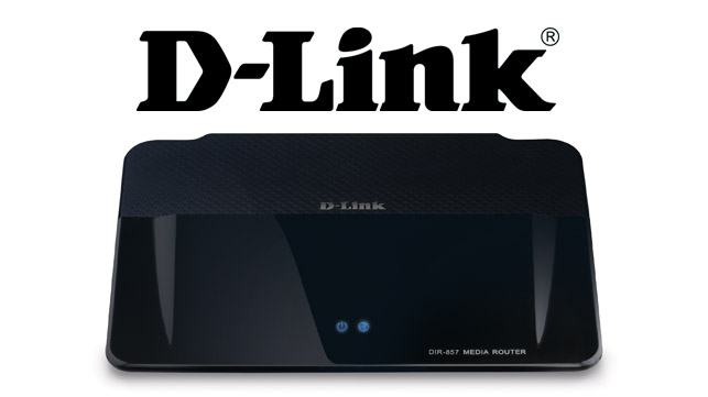 D-Link Amplifi HD Media Router 3000 with SharePort Cloud
