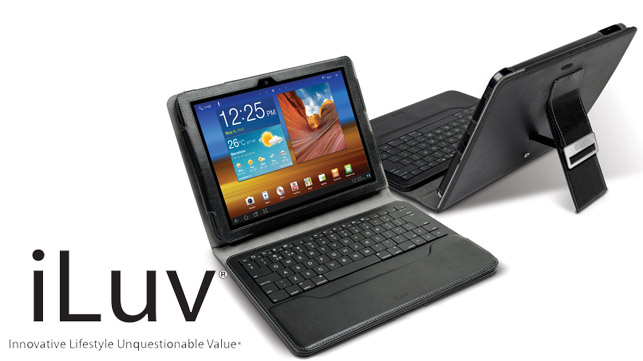 Professional WorkStation Case for Samsung Galaxy Tab