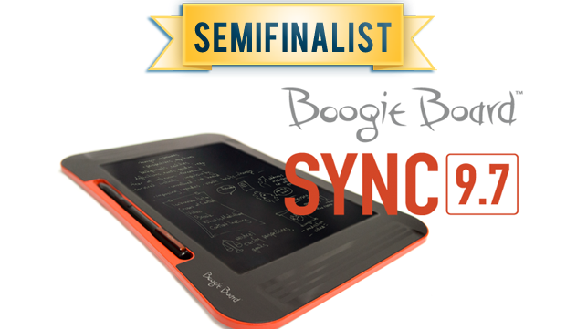 Boogie Board Sync 9.7 LCD eWriter