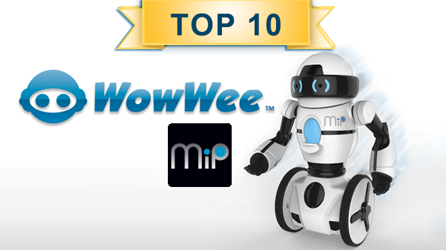 WowWee MiP
