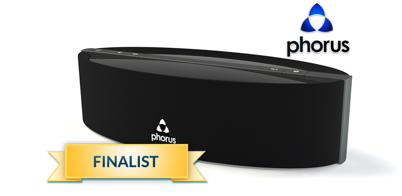 Phorus PS5 Speaker