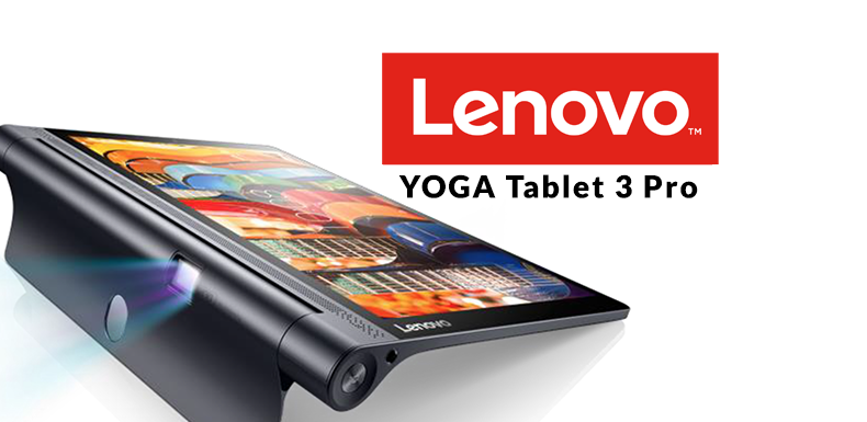 Lenovo YOGA Tablet 3 Pro
