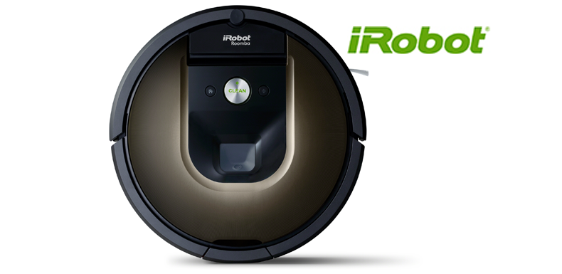 iRobot Roomba 980