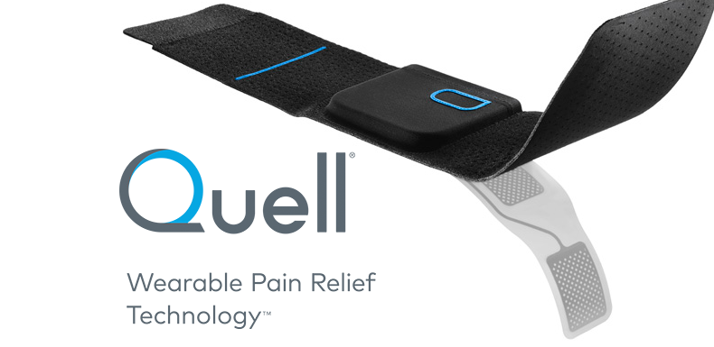 Quell, Wearable Pain Relief Technology