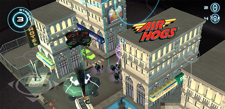 Air Hogs Connect