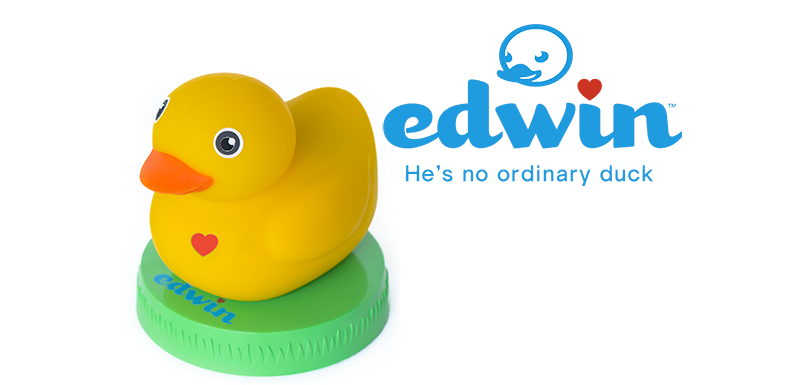 Edwin the Duck