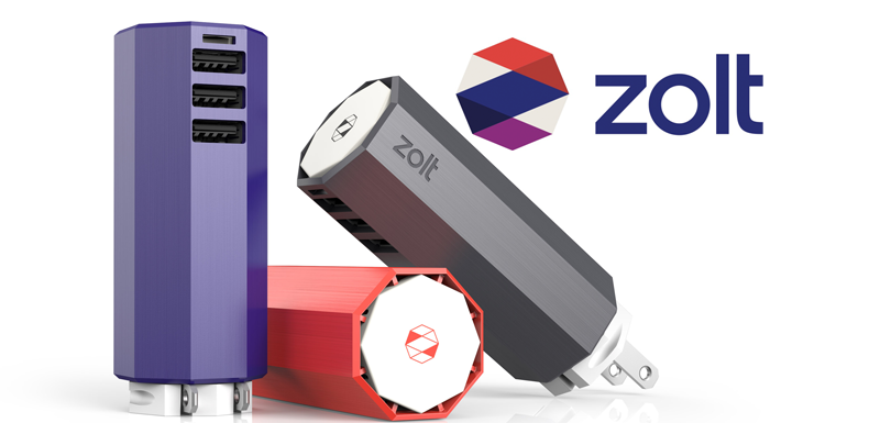 Zolt Laptop Charger Plus